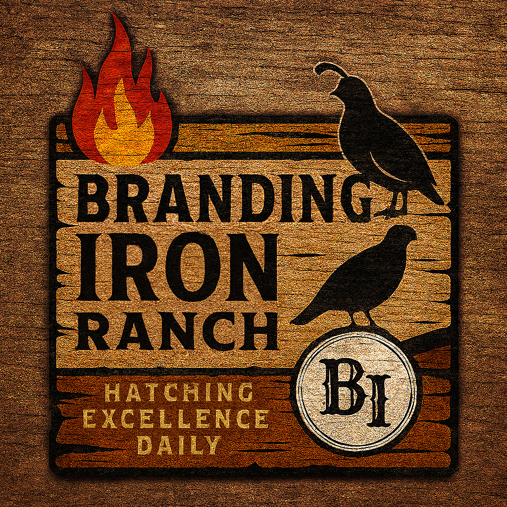 Branding Iron Ranch Logo